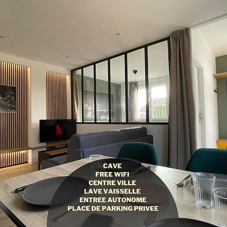 Appartement - Le Petit Loft - Tarbes Esterno foto