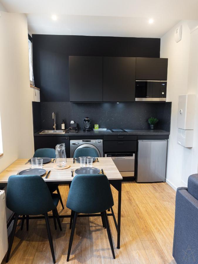 Appartement - Le Petit Loft - Tarbes Esterno foto