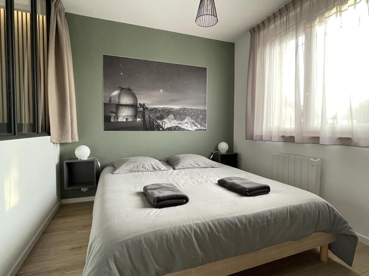 Appartement - Le Petit Loft - Tarbes Esterno foto