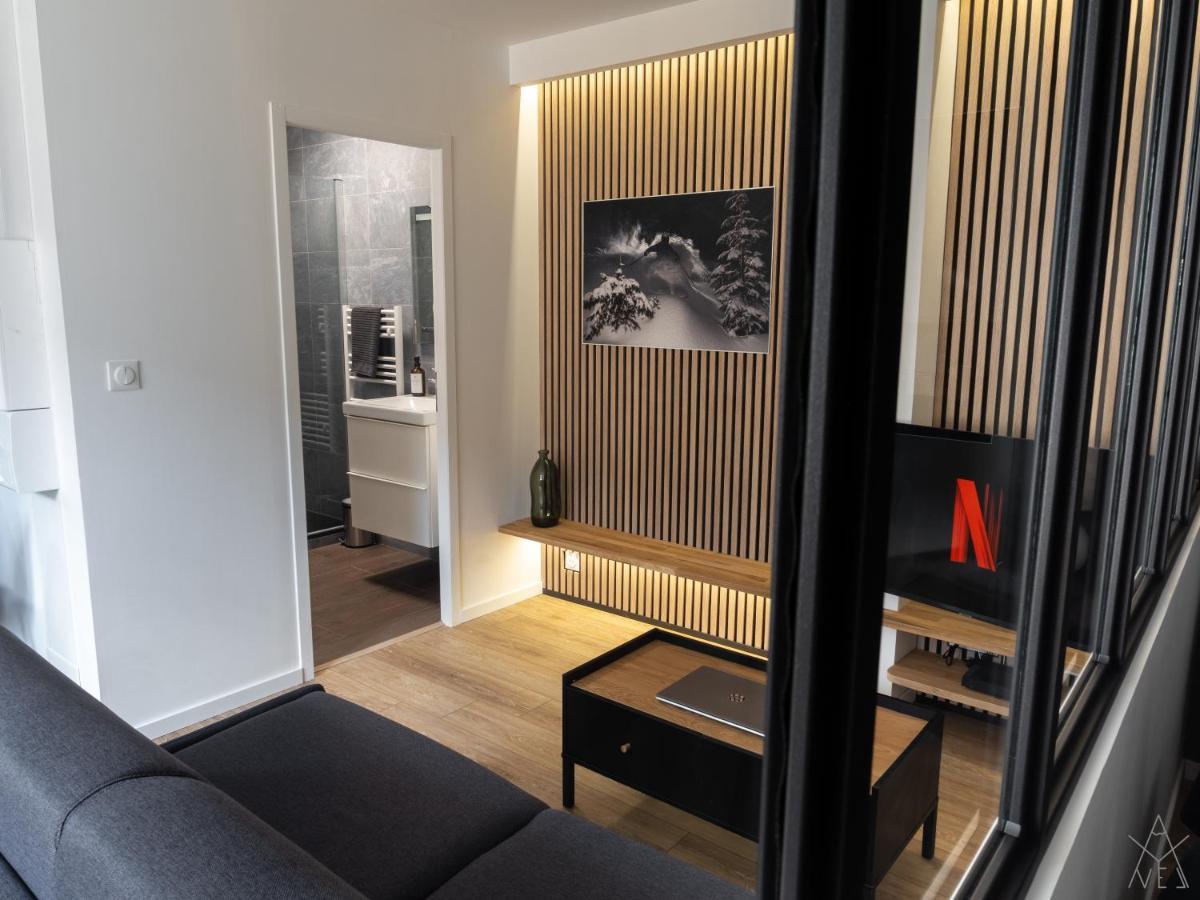Appartement - Le Petit Loft - Tarbes Esterno foto