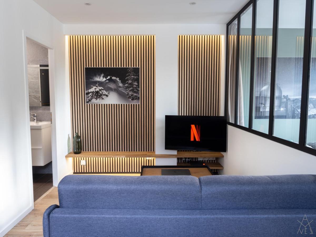 Appartement - Le Petit Loft - Tarbes Esterno foto